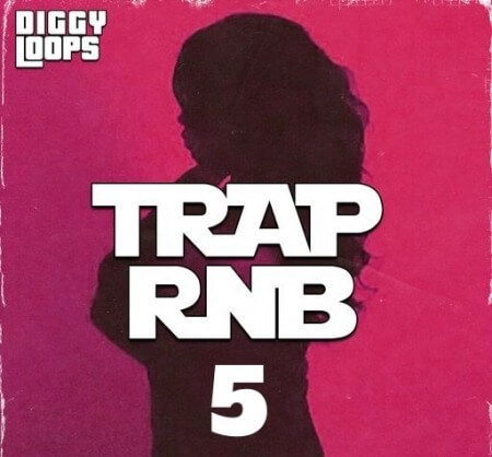 Diggy Loops TRAP RNB 5 WAV